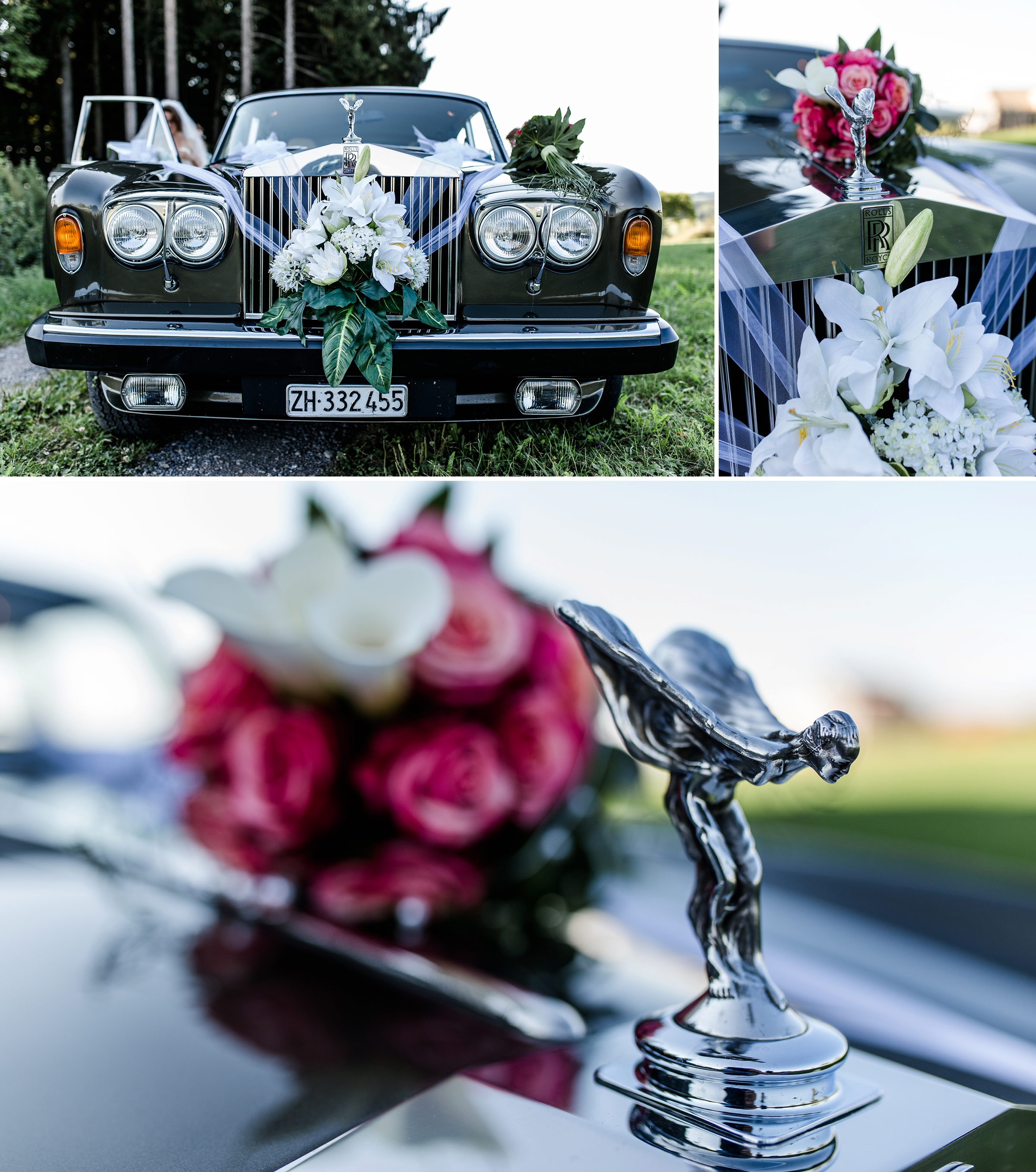 Hochzeitsfotograf-Zuerich-Rolls-Royce-Emmy-Brautstrauss